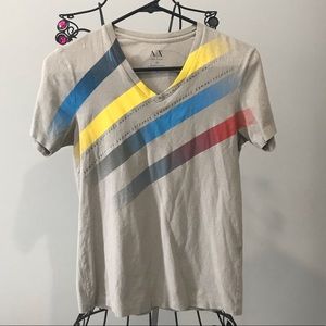 Armani Exchange Short Sleeve Shirt XS